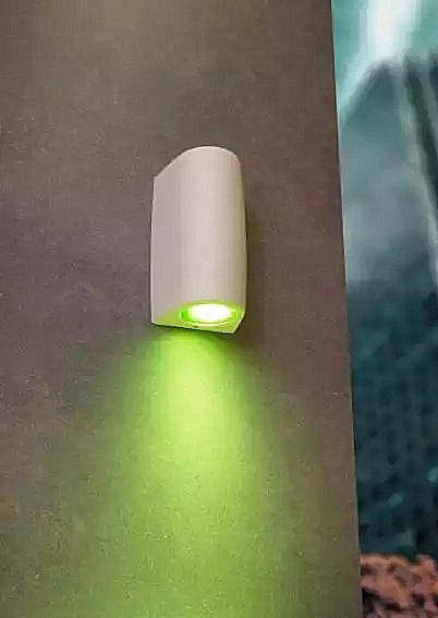 Уличный настенный светодиодный светильник Fumagalli Marta 2A4.000.000.WXU2L Уличный настенный светодиодный светильник Fumagalli Marta 2A4.000.000.WXU2L