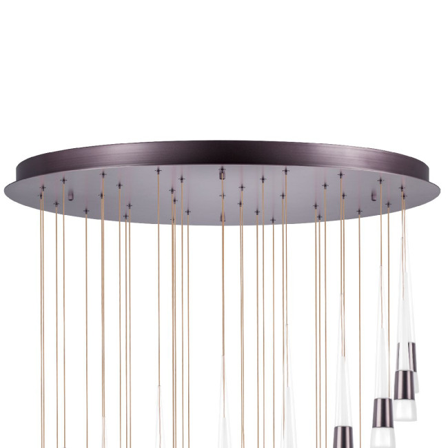 Каскадная люстра Lightstar Cone 757361