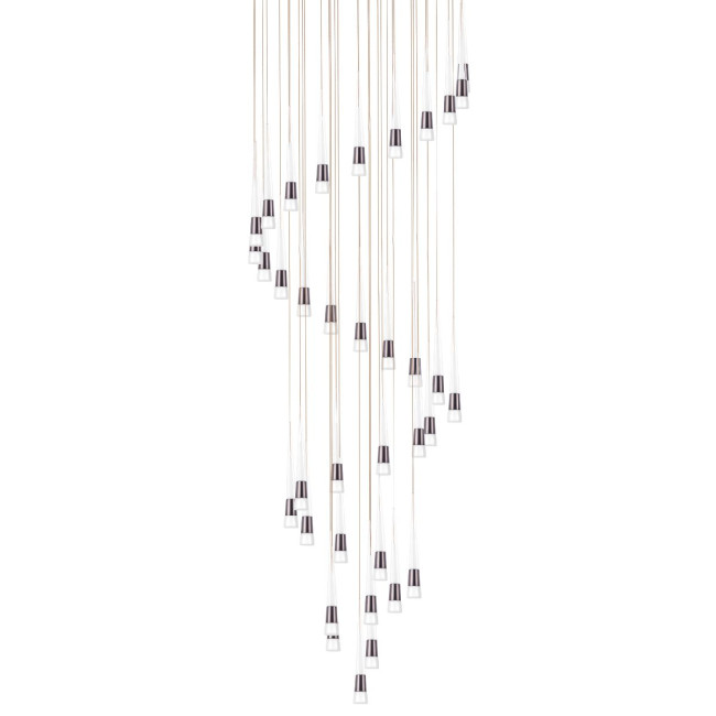 Каскадная люстра Lightstar Cone 757361