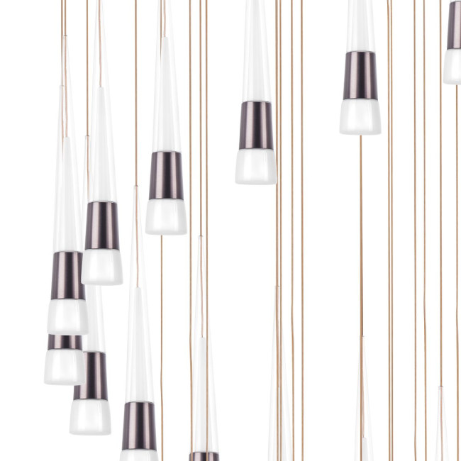 Каскадная люстра Lightstar Cone 757361