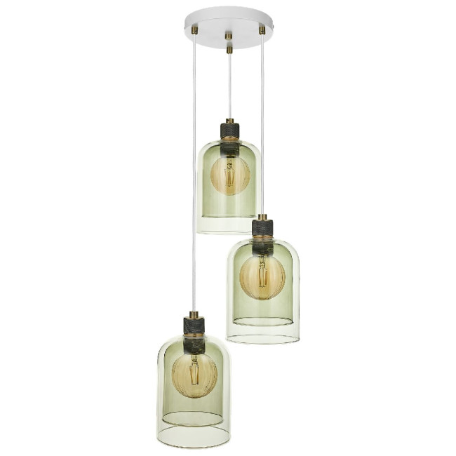 Подвесной светильник 33 Идеи PND105.03.10ABM.002WH-M05TG Подвесной светильник 33 Идеи PND105.03.10ABM.002WH-M05TG