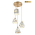 Подвесной светильник Modestyle MS.155.480 BS Подвесной светильник Modestyle MS.155.480 BS