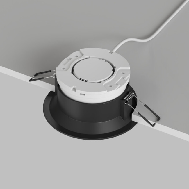 Точечный светильник Denkirs Iner DK2150-BK Точечный светильник Denkirs Iner DK2150-BK