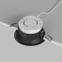 Точечный светильник Denkirs Iner DK2150-BK Точечный светильник Denkirs Iner DK2150-BK