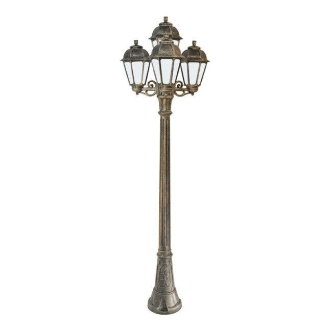 Уличный фонарь Fumagalli Artu Bisso/Saba 3+1 K22.158.S31.BYF1R Уличный фонарь Fumagalli Artu Bisso/Saba 3+1 K22.158.S31.BYF1R