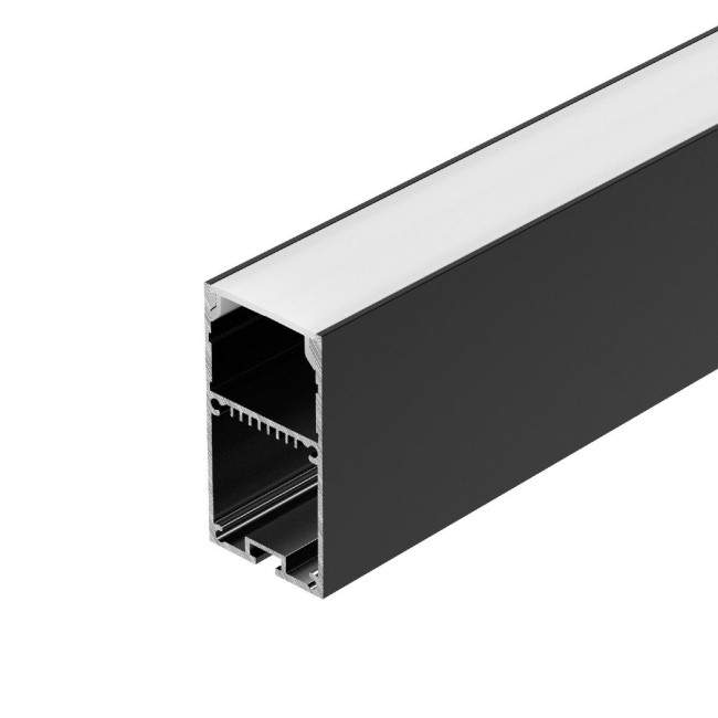 Профиль Arlight LINE-S-3667-3000 BLACK  042903 Профиль Arlight LINE-S-3667-3000 BLACK  042903