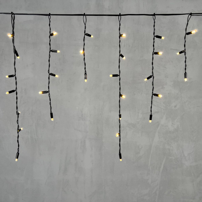 Гирлянда Бахрома с колпачком Laitcom (LTC) PIL120CAP-11-2WW Гирлянда Бахрома с колпачком Laitcom (LTC) PIL120CAP-11-2WW