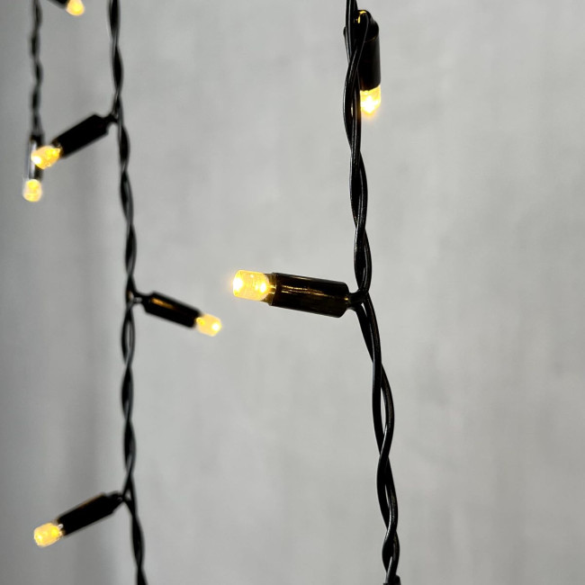 Гирлянда Бахрома с колпачком Laitcom (LTC) PIL120CAP-11-2WW Гирлянда Бахрома с колпачком Laitcom (LTC) PIL120CAP-11-2WW