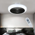 Люстра-вентилятор Lightera Primus LE241PL-450W Люстра-вентилятор Lightera Primus LE241PL-450W