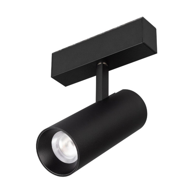 Трековый магнитный светильник Arlight MAG-SPOT-45-R65-18W Warm3000 (BK, 36 deg, 24V, DALI) 046595 Трековый магнитный светильник Arlight MAG-SPOT-45-R65-18W Warm3000 (BK, 36 deg, 24V, DALI) 046595