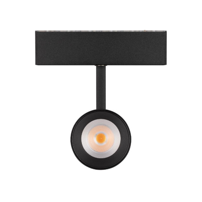 Трековый магнитный светильник Arlight MAG-SPOT-45-R65-18W Warm3000 (BK, 36 deg, 24V, DALI) 046595 Трековый магнитный светильник Arlight MAG-SPOT-45-R65-18W Warm3000 (BK, 36 deg, 24V, DALI) 046595