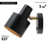 Спот Moderli Artis V11271-1W Спот Moderli Artis V11271-1W