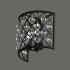 Настенный светильник Spencer 2 chrome Настенный светильник Spencer 2 chrome