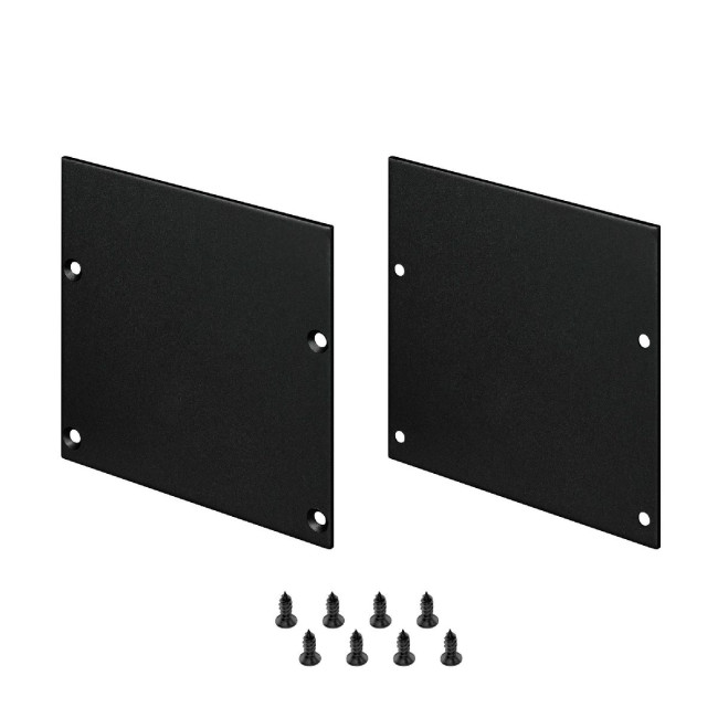 Заглушка Arlight LINE-S-7575 BLACK глухая 041886 Заглушка Arlight LINE-S-7575 BLACK глухая 041886