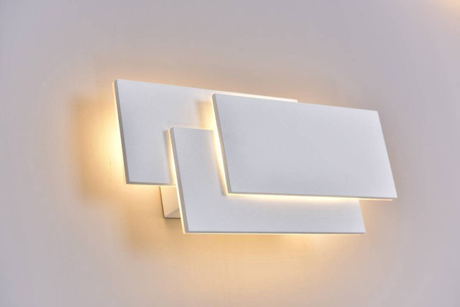Настенный светильник DesignLed GW-6809-12-WH-WW 003015 Настенный светильник DesignLed GW-6809-12-WH-WW 003015