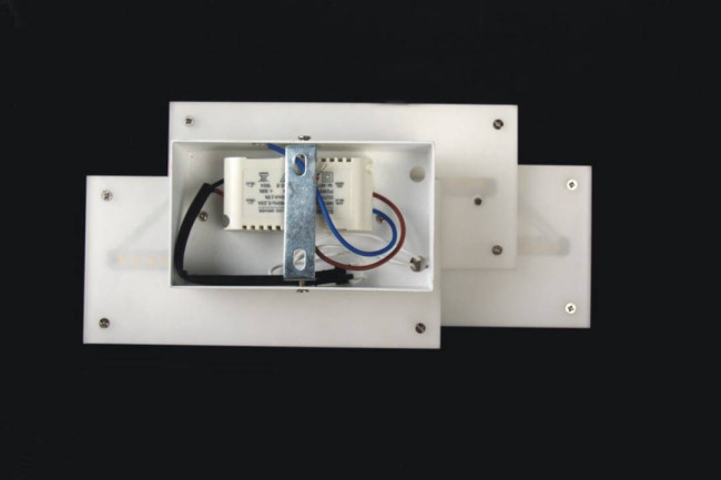Настенный светильник DesignLed GW-6809-12-WH-WW 003015 Настенный светильник DesignLed GW-6809-12-WH-WW 003015