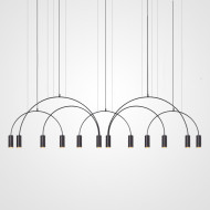 Подвесной светильник ImperiumLoft Arc 212845-26 Подвесной светильник ImperiumLoft Arc 212845-26
