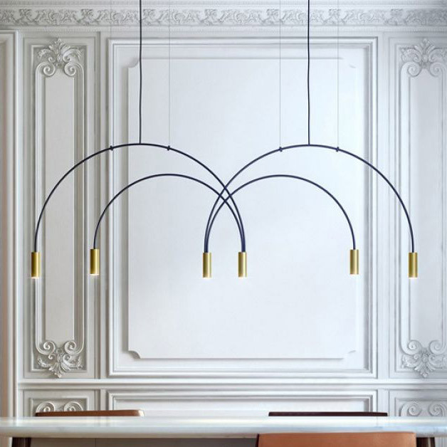 Подвесной светильник ImperiumLoft Arc 212845-26 Подвесной светильник ImperiumLoft Arc 212845-26