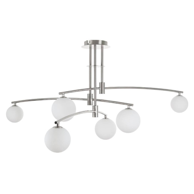 Потолочная люстра Myfar Stacy MR1015-6P Потолочная люстра Myfar Stacy MR1015-6P