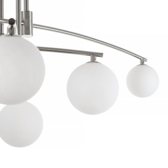 Потолочная люстра Myfar Stacy MR1015-6P Потолочная люстра Myfar Stacy MR1015-6P