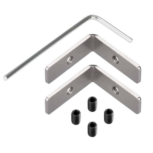 Соединитель профиля Arlight FANTOM-W23-L90 Set 048905 Соединитель профиля Arlight FANTOM-W23-L90 Set 048905