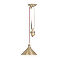 Подвесной светильник Elstead Lighting Provence PV-P-AGB Подвесной светильник Elstead Lighting Provence PV-P-AGB