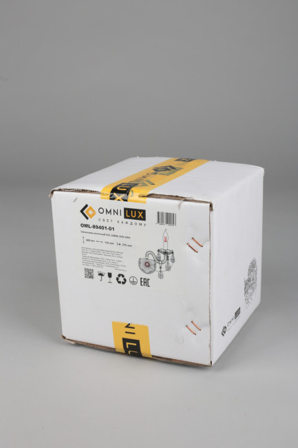 Бра Omnilux Arona OML-89401-01 Бра Omnilux Arona OML-89401-01