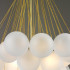 Подвесная люстра iLamp Globe 10099P/3-D800 GL-WH Подвесная люстра iLamp Globe 10099P/3-D800 GL-WH