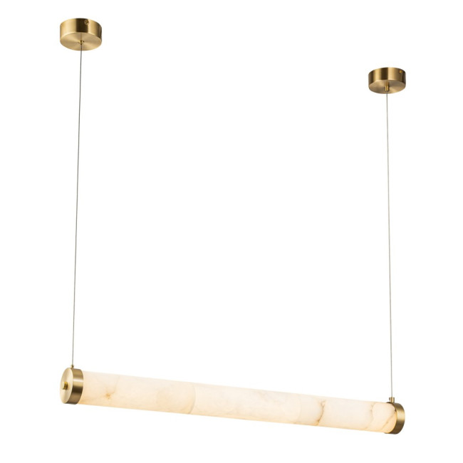 Подвесной светильник Belfast Ravenhill L-8199-L90 BR MB