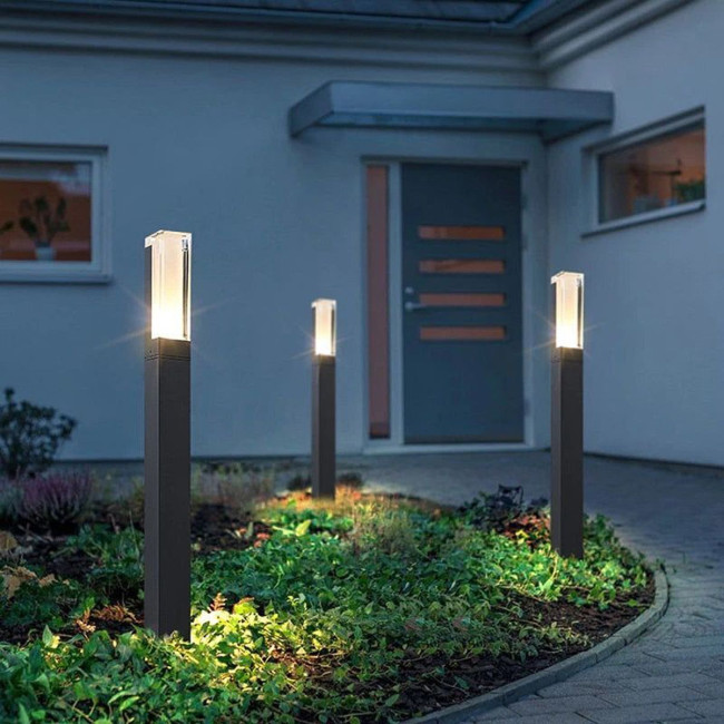 Ландшафтный светильник Reluce 09977-0.7-001JH 0,6M LED7W BK RLOS Ландшафтный светильник Reluce 09977-0.7-001JH 0,6M LED7W BK RLOS