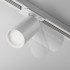 Трековый светильник Maytoni Focus S TR020-1-GU10-W