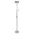 Торшер Arte Lamp Duetto A4329PN-2SS