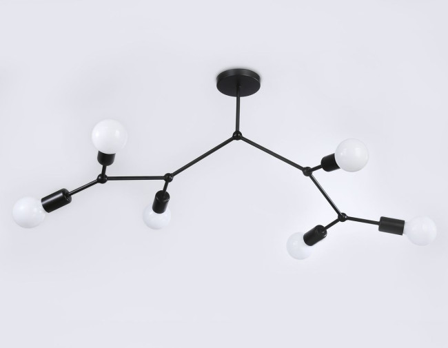 Люстра на штанге Ambrella Light Traditional TR8036