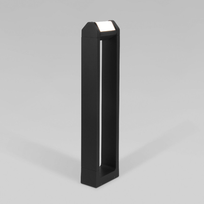 Ландшафтный светильник Elektrostandard Dors 35163/F черный 4690389194153 a062881 Ландшафтный светильник Elektrostandard Dors 35163/F черный 4690389194153 a062881