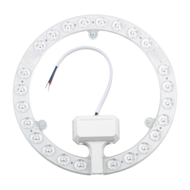 Светодиодный модуль с драйвером Volpe ULE-Q930-24W/4000K IP40 CLEAR UL-00010961 Светодиодный модуль с драйвером Volpe ULE-Q930-24W/4000K IP40 CLEAR UL-00010961