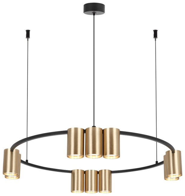 Подвесная люстра Velante 471-403-10 Подвесная люстра Velante 471-403-10