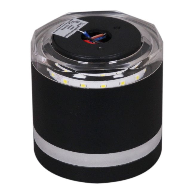 Накладной светильник Reluce 53001-9.5-001LD GX53+LED3W BK Накладной светильник Reluce 53001-9.5-001LD GX53+LED3W BK