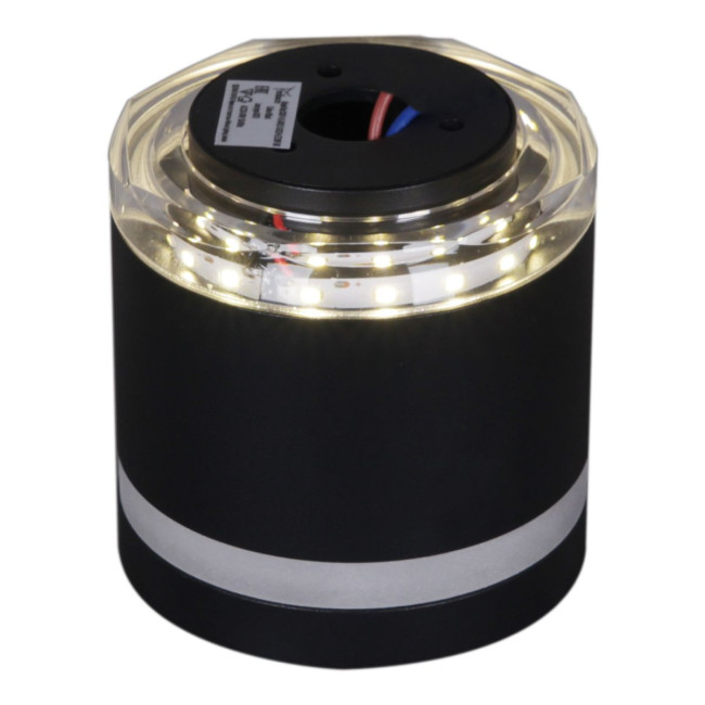 Накладной светильник Reluce 53001-9.5-001LD GX53+LED3W BK Накладной светильник Reluce 53001-9.5-001LD GX53+LED3W BK