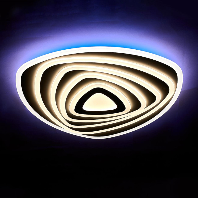 Потолочный светильник Citilux Триест Смарт CL737A35E Потолочный светильник Citilux Триест Смарт CL737A35E