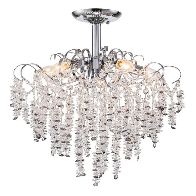 Люстра на штанге Escada Sardena 2106/5P Люстра на штанге Escada Sardena 2106/5P