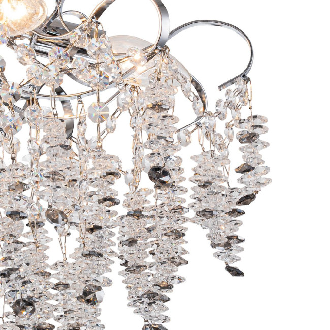 Люстра на штанге Escada Sardena 2106/5P Люстра на штанге Escada Sardena 2106/5P