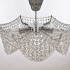 Потолочная люстра Bohemia Ivele Crystal 778/42 Ni Потолочная люстра Bohemia Ivele Crystal 778/42 Ni