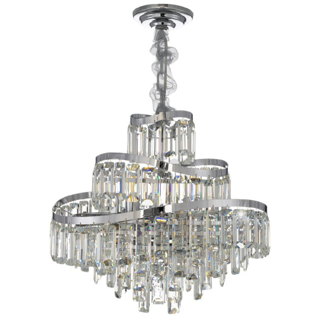 Подвесная люстра Citilux Naiad CL315151 Подвесная люстра Citilux Naiad CL315151
