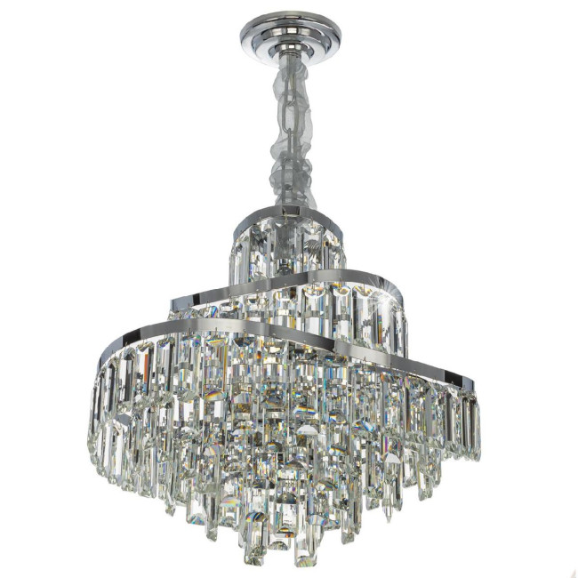 Подвесная люстра Citilux Naiad CL315151 Подвесная люстра Citilux Naiad CL315151