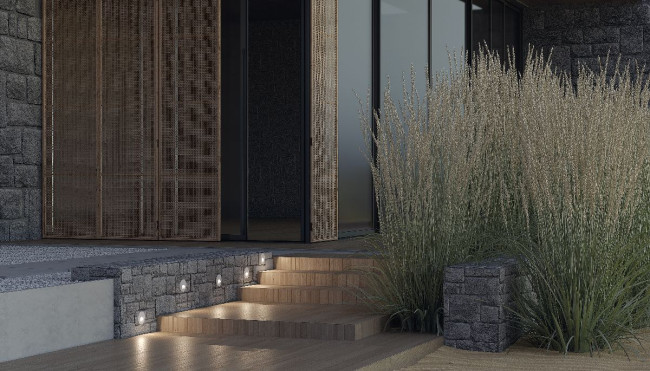 Подсветка для лестниц и ступеней Maytoni Bil O015SL-L3W3K Подсветка для лестниц и ступеней Maytoni Bil O015SL-L3W3K