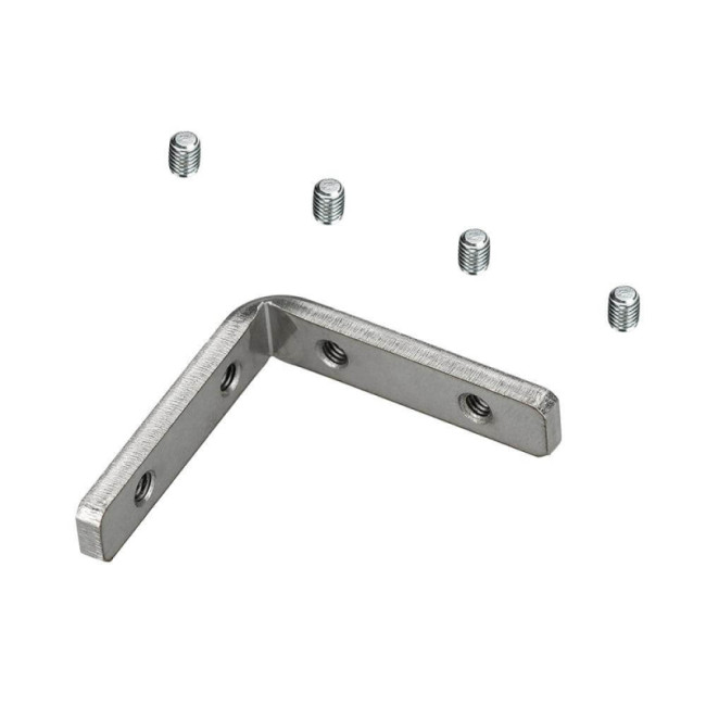 Соединитель Arlight ALU-90VER вертикальный 024195 Соединитель Arlight ALU-90VER вертикальный 024195