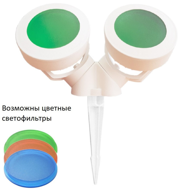 Ландшафтный светильник Fumagalli Tommy 4M1.001.000.WXD2L Ландшафтный светильник Fumagalli Tommy 4M1.001.000.WXD2L