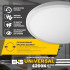 Встраиваемый светильник EKS Universal UTT00004373 Встраиваемый светильник EKS Universal UTT00004373