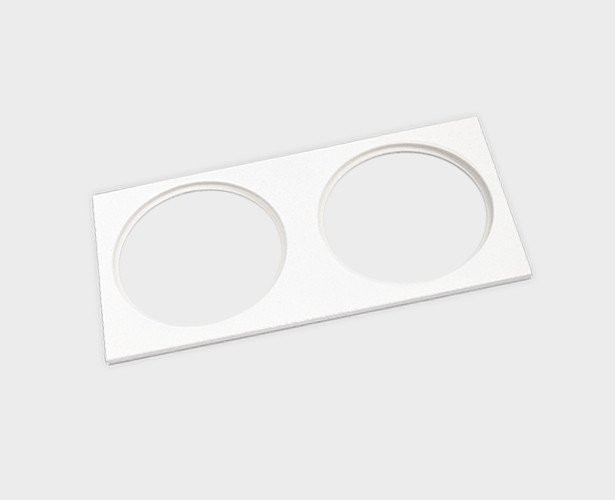 Рамка декоративная Italline IT08-8015 white Рамка декоративная Italline IT08-8015 white