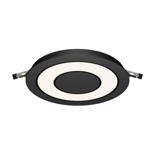 Встраиваемый спот Maytoni Vector DL102-12W4K-B